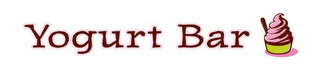 YOGURT BAR logo