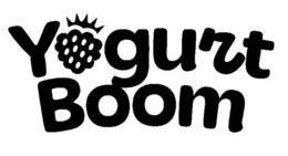 YOGURT BOOM logo