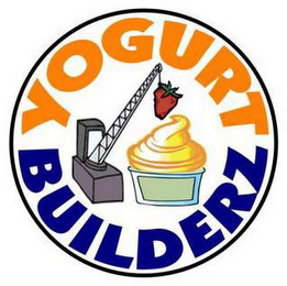 YOGURT BUILDERZ logo