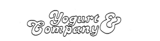 YOGURT & COMPANY logo