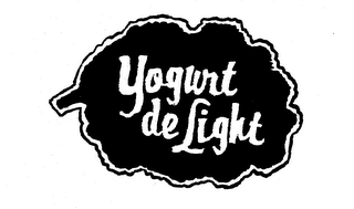 YOGURT DE LIGHT logo