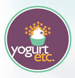 YOGURT ETC.