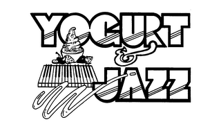 YOGURT & JAZZ logo