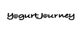 YOGURT JOURNEY logo
