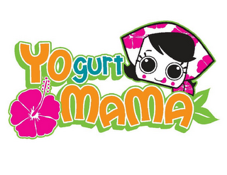 YOGURT MAMA logo