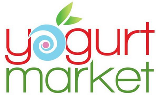 YOGURT MARKET logo