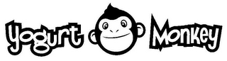YOGURT MONKEY logo