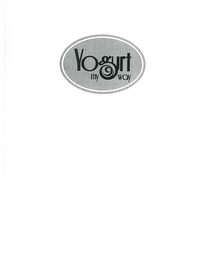 YOGURT MY WAY logo