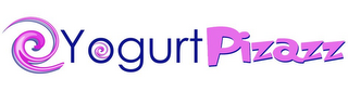 YOGURT PIZAZZ logo