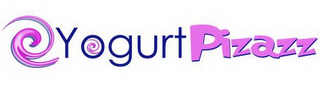 YOGURT PIZAZZ logo