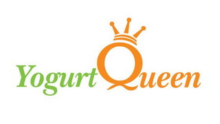 YOGURT QUEEN logo