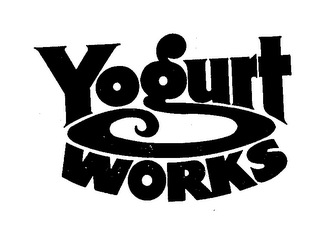 YOGURT WORKS logo