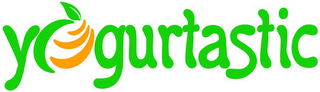 YOGURTASTIC logo
