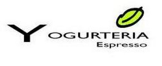 YOGURTERIA ESPRESSO logo