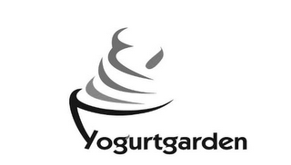 YOGURTGARDEN logo