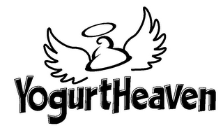 YOGURTHEAVEN logo
