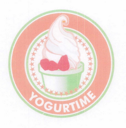 YOGURTIME logo