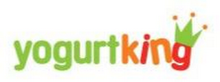 YOGURTKING logo