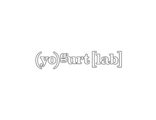 (YO)GURT[LAB] logo