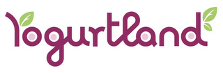 YOGURTLAND logo