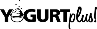 YOGURTPLUS! logo