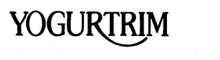YOGURTRIM logo