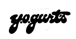 Y.O.GURT'S logo
