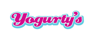 YOGURTY'S logo