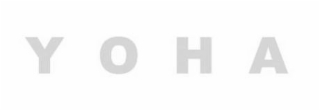YOHA logo