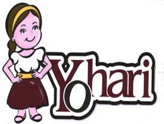YOHARI logo