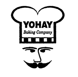 YOHAY BAKING COMPANY logo