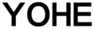 YOHE logo