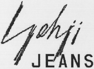 YOHJI JEANS logo
