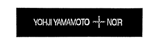 YOHJI YAMAMOTO NOIR logo