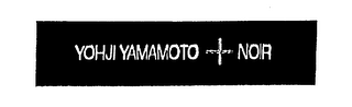 YOHJI YAMAMOTO NOIR logo