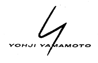 YOHJI YAMAMOTO & Y logo