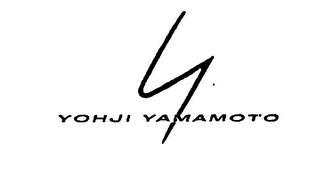 YOHJI YAMAMOTO & Y logo