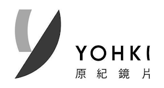 YOHKI logo