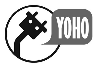 YOHO logo