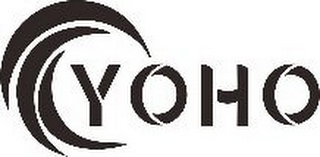 YOHO logo