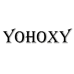 YOHOXY logo