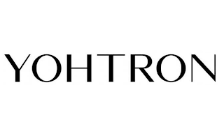 YOHTRON logo