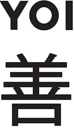 YOI logo