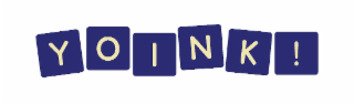 YOINK! logo