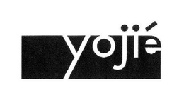 YOJIÉ logo