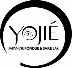 YOJIÉ JAPANESE FONDUE & SAKE BAR logo