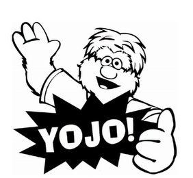 YOJO! logo