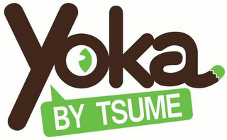 YOKA BY TSUME logo