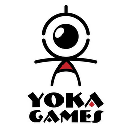YOKA GAMES logo