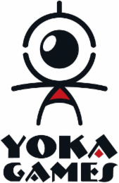 YOKA GAMES logo